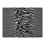 Joy Division Unknown Pleasures Pattern Double Sided Flano Blanket (Mini)