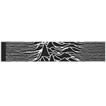 Joy Division Unknown Pleasures Pattern Flano Scarf (Large)