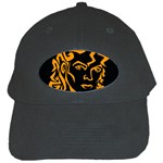 Michael Jackson the King of Pop Black Cap