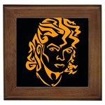 Michael Jackson the King of Pop Framed Tile