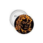 Michael Jackson the King of Pop 1.75  Button