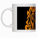 Michael Jackson the King of Pop White Mug