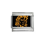Michael Jackson the King of Pop Italian Charm (9mm)