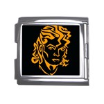 Michael Jackson the King of Pop Mega Link Italian Charm (18mm)