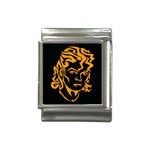 Michael Jackson the King of Pop Italian Charm (13mm)