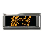 Michael Jackson the King of Pop Superlink Italian Charm (9mm)