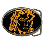 Michael Jackson the King of Pop Belt Buckle