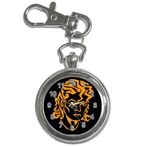 Michael Jackson the King of Pop Key Chain Watch from ArtsNow.com Front