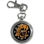 Michael Jackson the King of Pop Key Chain Watch