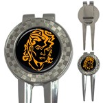 Michael Jackson the King of Pop 3-in-1 Golf Divot