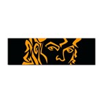 Michael Jackson the King of Pop Sticker Bumper (10 pack)