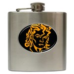 Michael Jackson the King of Pop Hip Flask (6 oz)