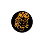 Michael Jackson the King of Pop Golf Ball Marker