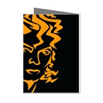 Michael Jackson the King of Pop Mini Greeting Cards (Pkg of 8)