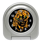 Michael Jackson the King of Pop Travel Alarm Clock