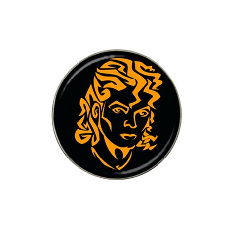 Michael Jackson the King of Pop Hat Clip Ball Marker (4 pack) from ArtsNow.com Front