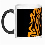 Michael Jackson the King of Pop Morph Mug