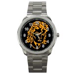Michael Jackson the King of Pop Sport Metal Watch