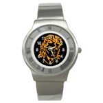 Michael Jackson the King of Pop Stainless Steel Watch