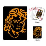 Michael Jackson the King of Pop Playing Cards Single Design
