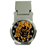 Michael Jackson the King of Pop Money Clip Watch