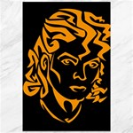 Michael Jackson the King of Pop Canvas 12  x 18 