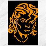 Michael Jackson the King of Pop Canvas 24  x 36 