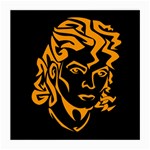 Michael Jackson the King of Pop Medium Glasses Cloth (2 Sides)