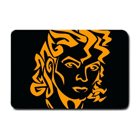 Michael Jackson the King of Pop Small Doormat from ArtsNow.com 24 x16  Door Mat