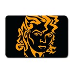 Michael Jackson the King of Pop Small Doormat