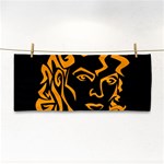 Michael Jackson the King of Pop Hand Towel