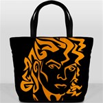 Michael Jackson the King of Pop Bucket Bag