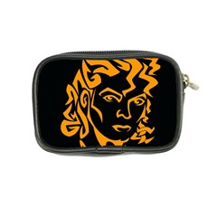 Michael Jackson the King of Pop Coin Purse from ArtsNow.com Back