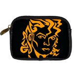 Michael Jackson the King of Pop Digital Camera Leather Case