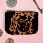 Michael Jackson the King of Pop Mini Coin Purse