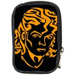 Michael Jackson the King of Pop Compact Camera Leather Case