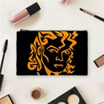 Michael Jackson the King of Pop Cosmetic Bag (Medium)