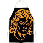 Michael Jackson the King of Pop Full Print Apron