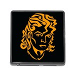 Michael Jackson the King of Pop Memory Card Reader (Square)