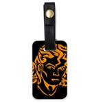Michael Jackson the King of Pop Luggage Tag (one side)