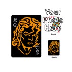 Michael Jackson the King of Pop Playing Cards 54 (Mini)