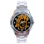 Michael Jackson the King of Pop Stainless Steel Analogue Watch