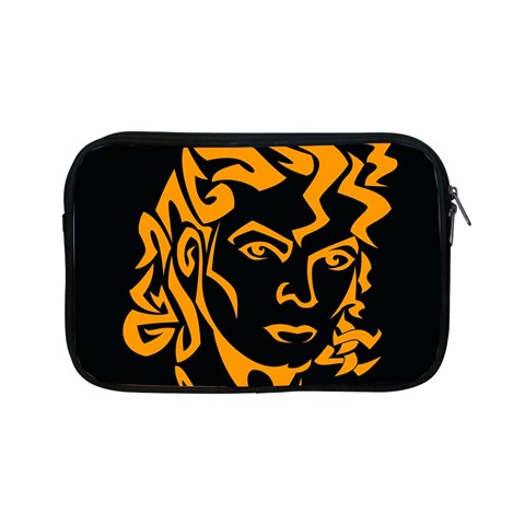Michael Jackson the King of Pop Apple iPad Mini Zipper Case from ArtsNow.com Front