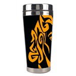 Michael Jackson the King of Pop Stainless Steel Travel Tumbler