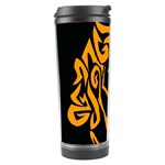 Michael Jackson the King of Pop Travel Tumbler