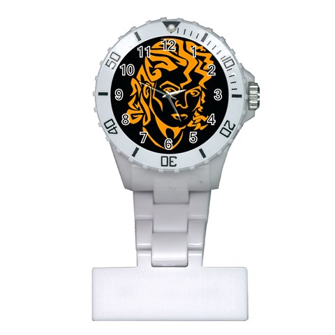 Michael Jackson the King of Pop Plastic Nurses Watch from ArtsNow.com Front