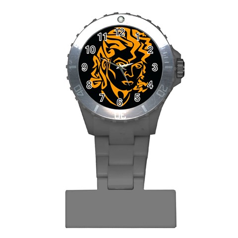 Michael Jackson the King of Pop Plastic Nurses Watch from ArtsNow.com Front