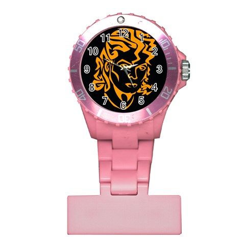 Michael Jackson the King of Pop Plastic Nurses Watch from ArtsNow.com Front