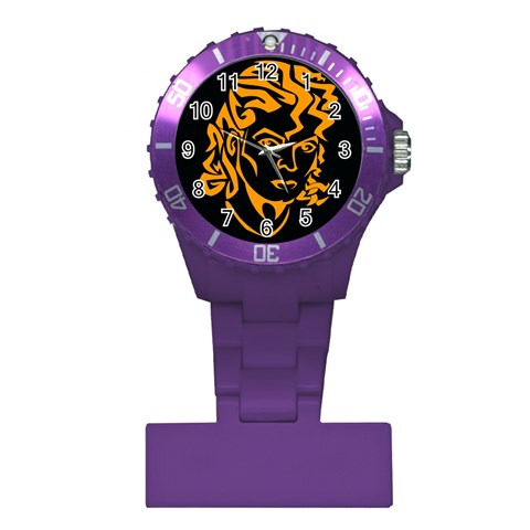 Michael Jackson the King of Pop Plastic Nurses Watch from ArtsNow.com Front