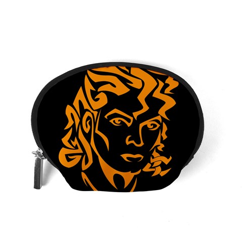 Michael Jackson the King of Pop Accessory Pouch (Small) from ArtsNow.com Back